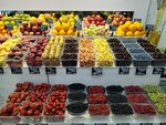 Ovoshchi frukty sukhofrukty (Mayakovskogo Street, 23/6), greengrocery