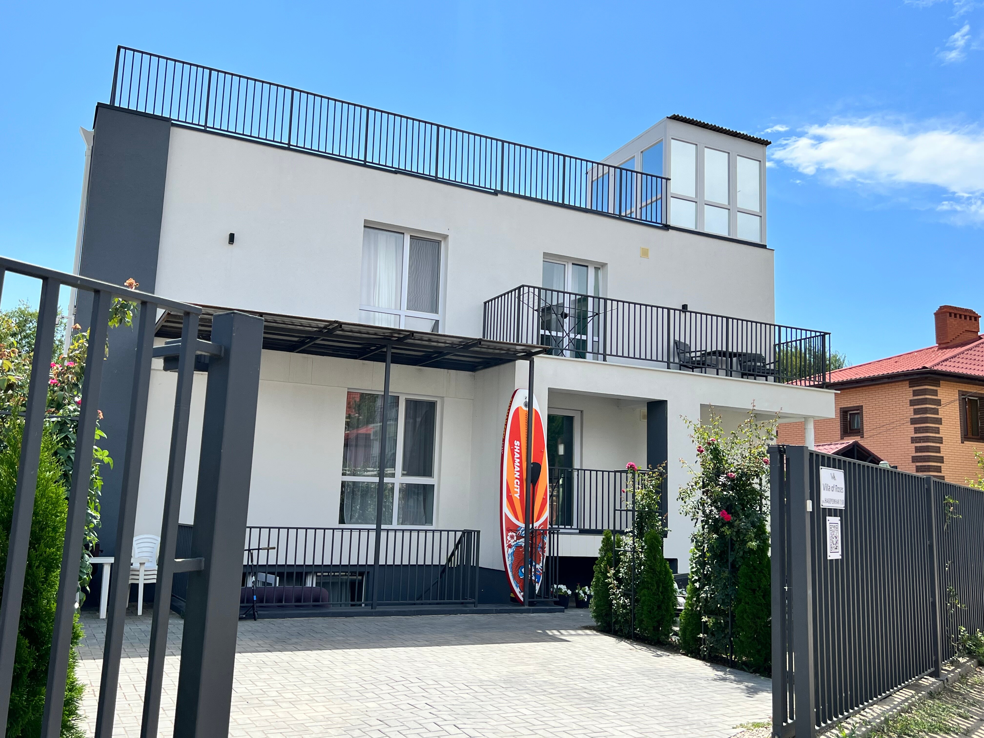 Фото Вилла Роз