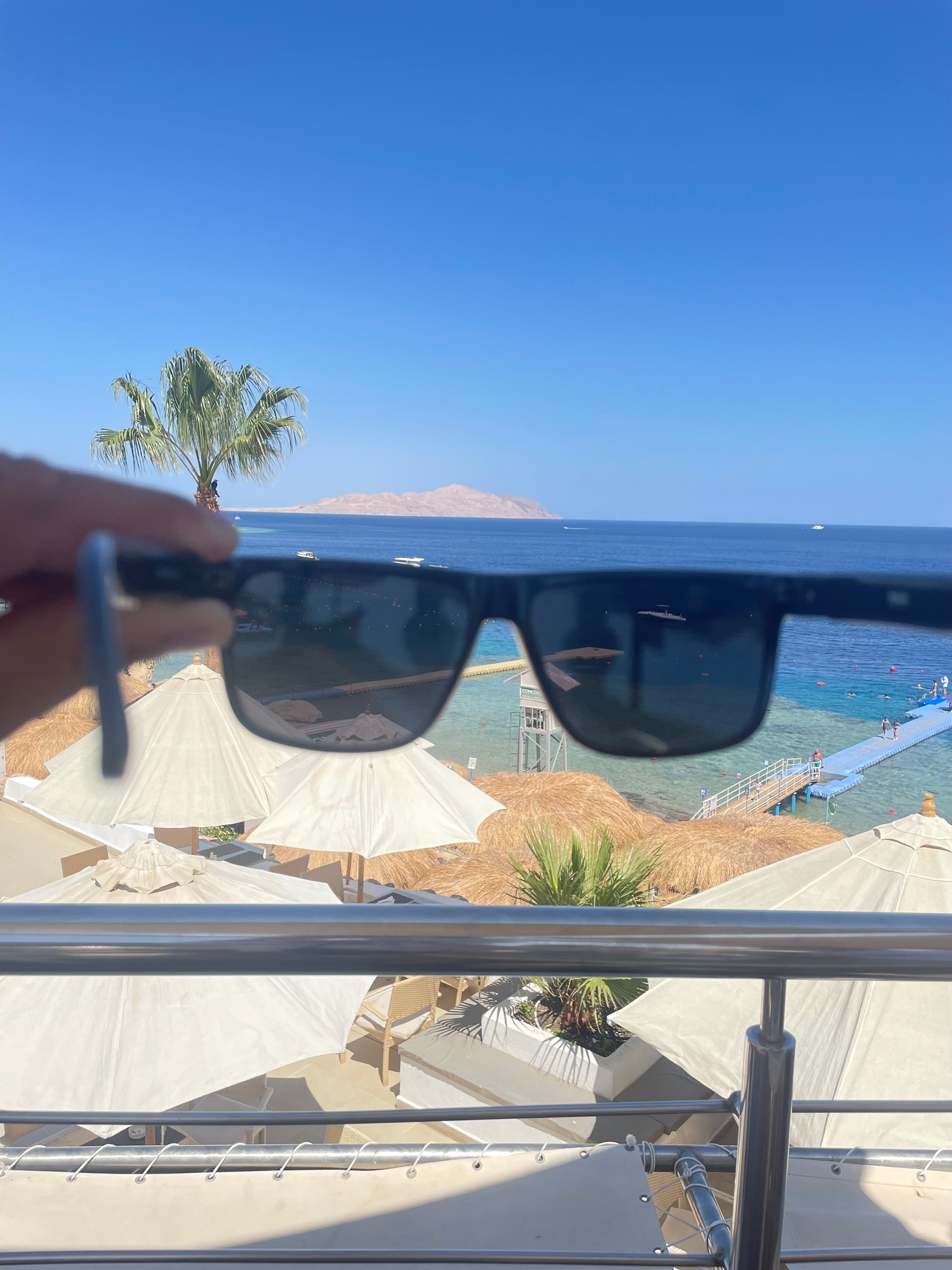 Фото Concorde El Salam Sharm El Sheikh Sport