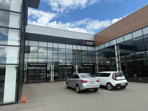 Mitsubishi Motors (Kikvidze Street, 83), car service, auto repair