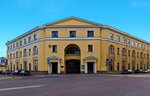 Praktika (Rizhskiy Avenue, 40), metalwork