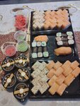 Sushi Time (Zheleznyakova Street, 18А), sushi bar