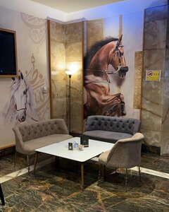 Lotus Cafe & Lounge (14, Al Meedar Street, E16, Abu Dhabi), cafe