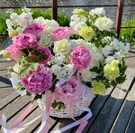Cvetok V Buket (Gakkelevskaya Street, 22к1), floristeria