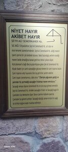 Hz. Ali Semerkand (Ankara Province, Camlidere Didtrict, Cumhuriyet Cad.), museum
