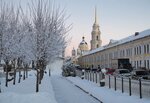 Смотровая площадка (Volzhskaya naberezhnaya, 4), plataforma de observación
