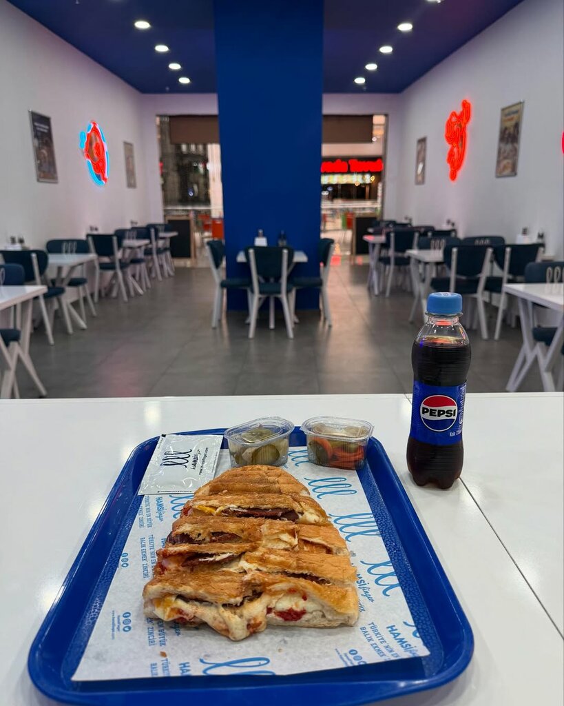 Restaurant Hamsi Finger Mardin, Artuklu, photo