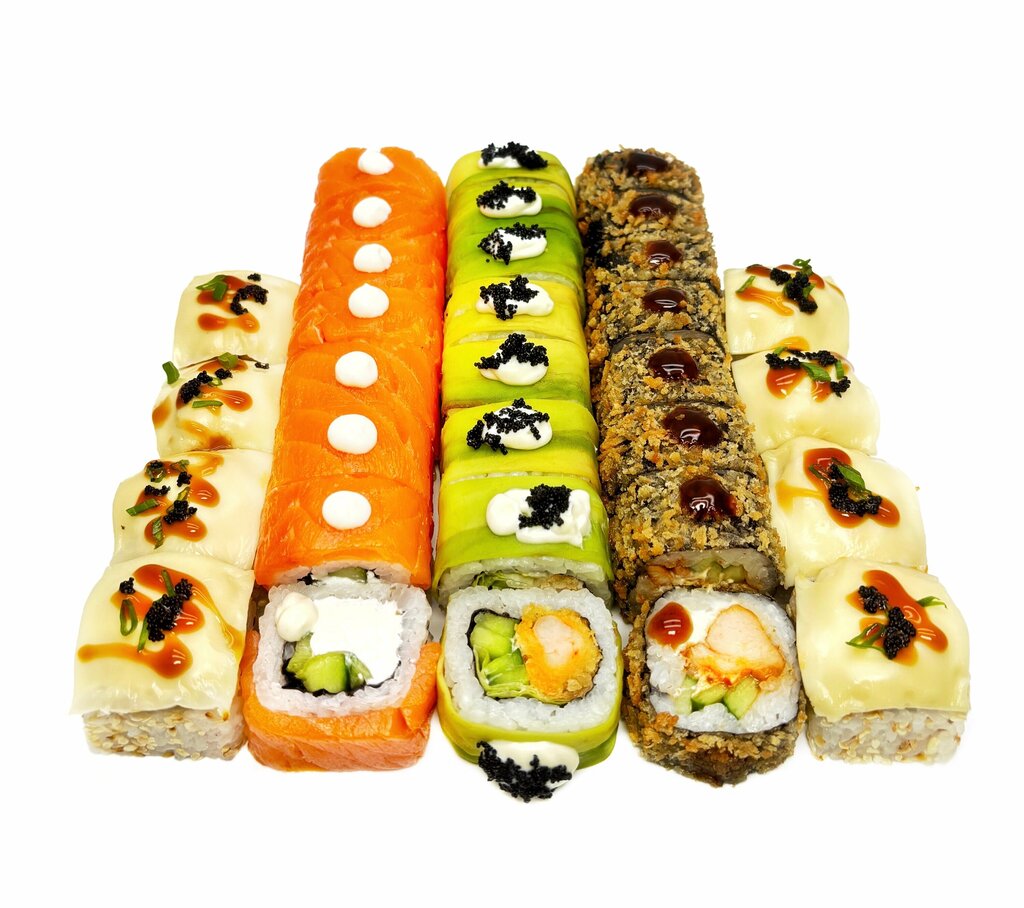 Sushi and rolls store To Syo, Smolensk, photo