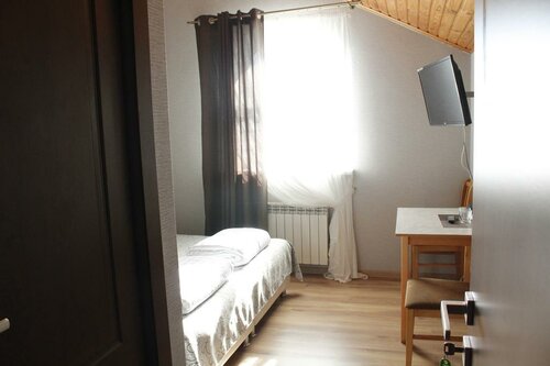 Гостиница Остров в Александрове