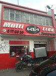 MultiKia Hd ltda (Bogotá, Carrera 24 Avenue, 74-06), car service, auto repair
