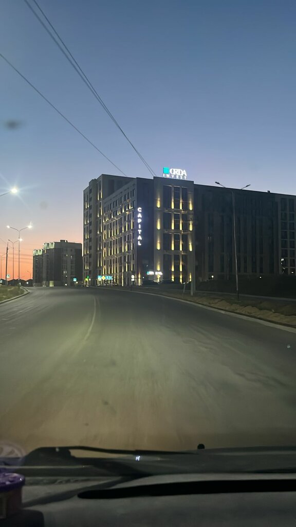 Квартиры в новостройках Orda Invest, Шымкент, фото