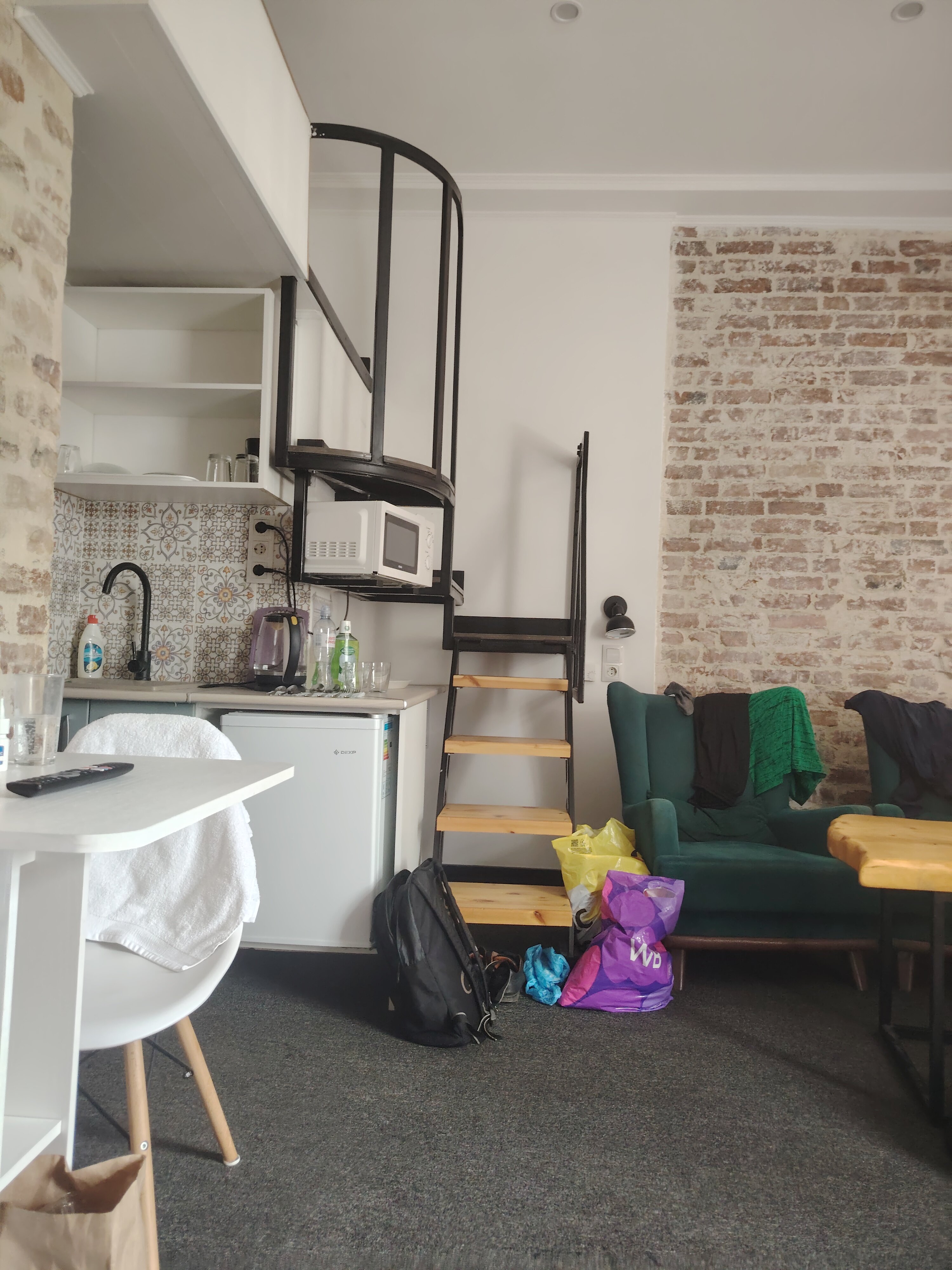 Фото Лофт отель