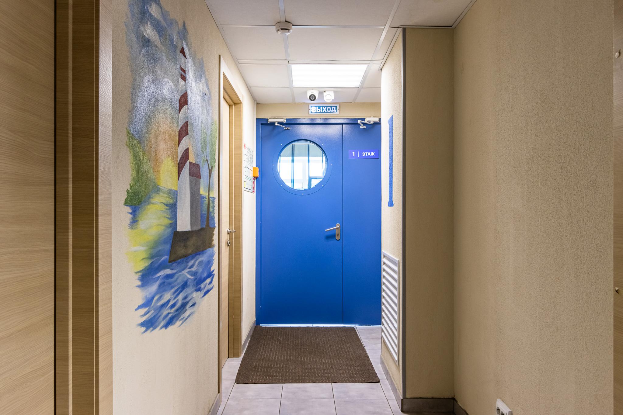 Фото Номера на Балтийской