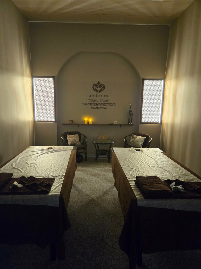 Spa Майтрея spa&relax, Moscow, photo