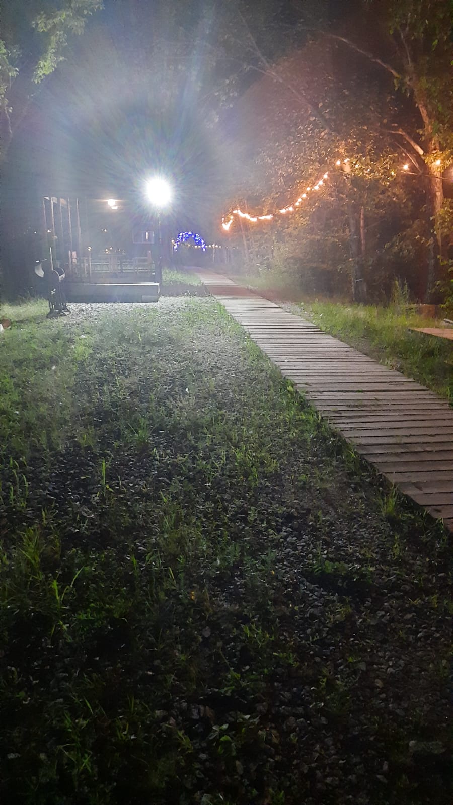 Фото Шале на воде