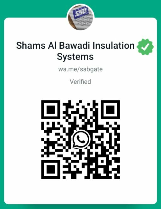 Insulation materials Shams Al Bawadi Insulation Systems, Ras al‑Khaimah, photo