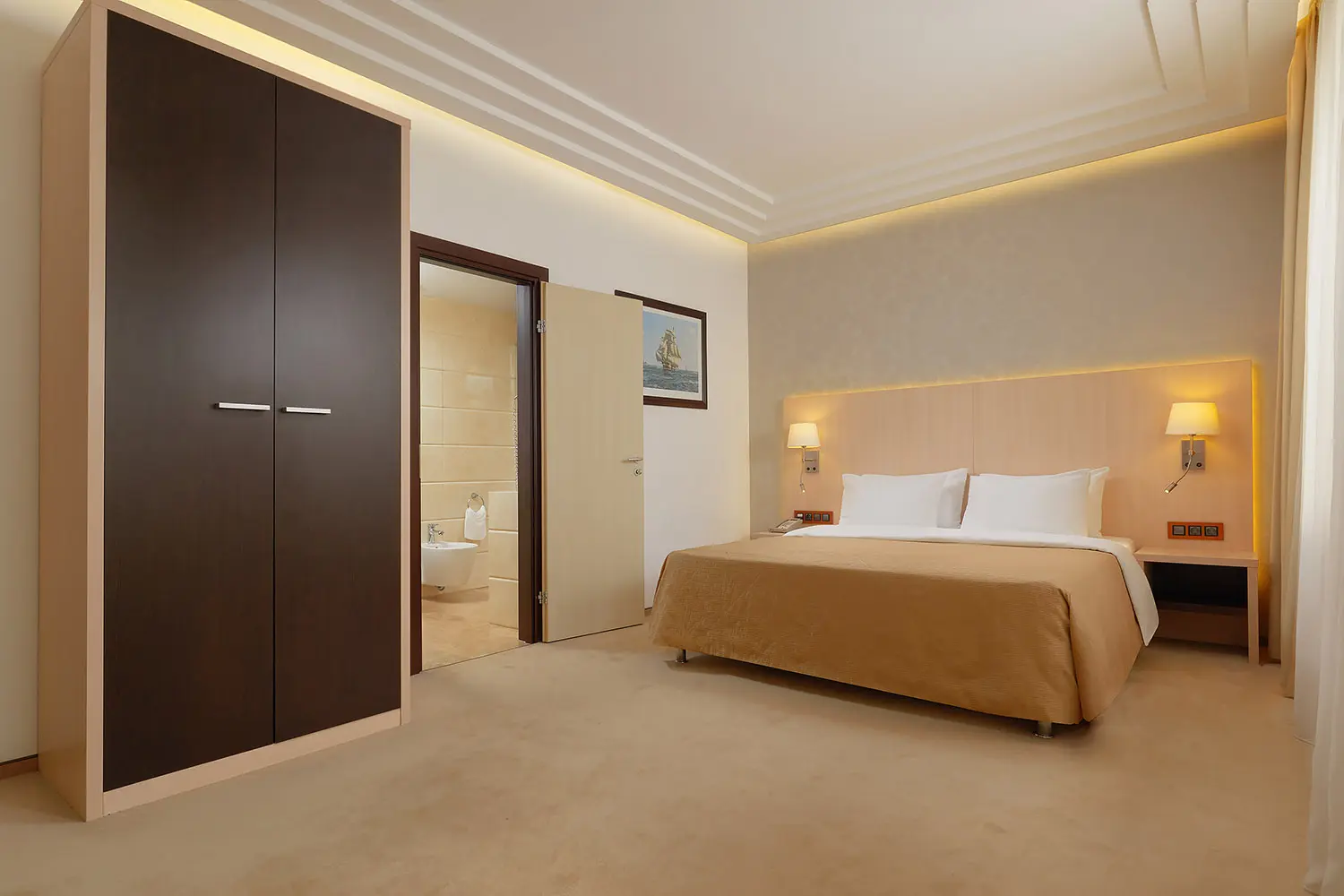 Фото Azimut Отель Саранск