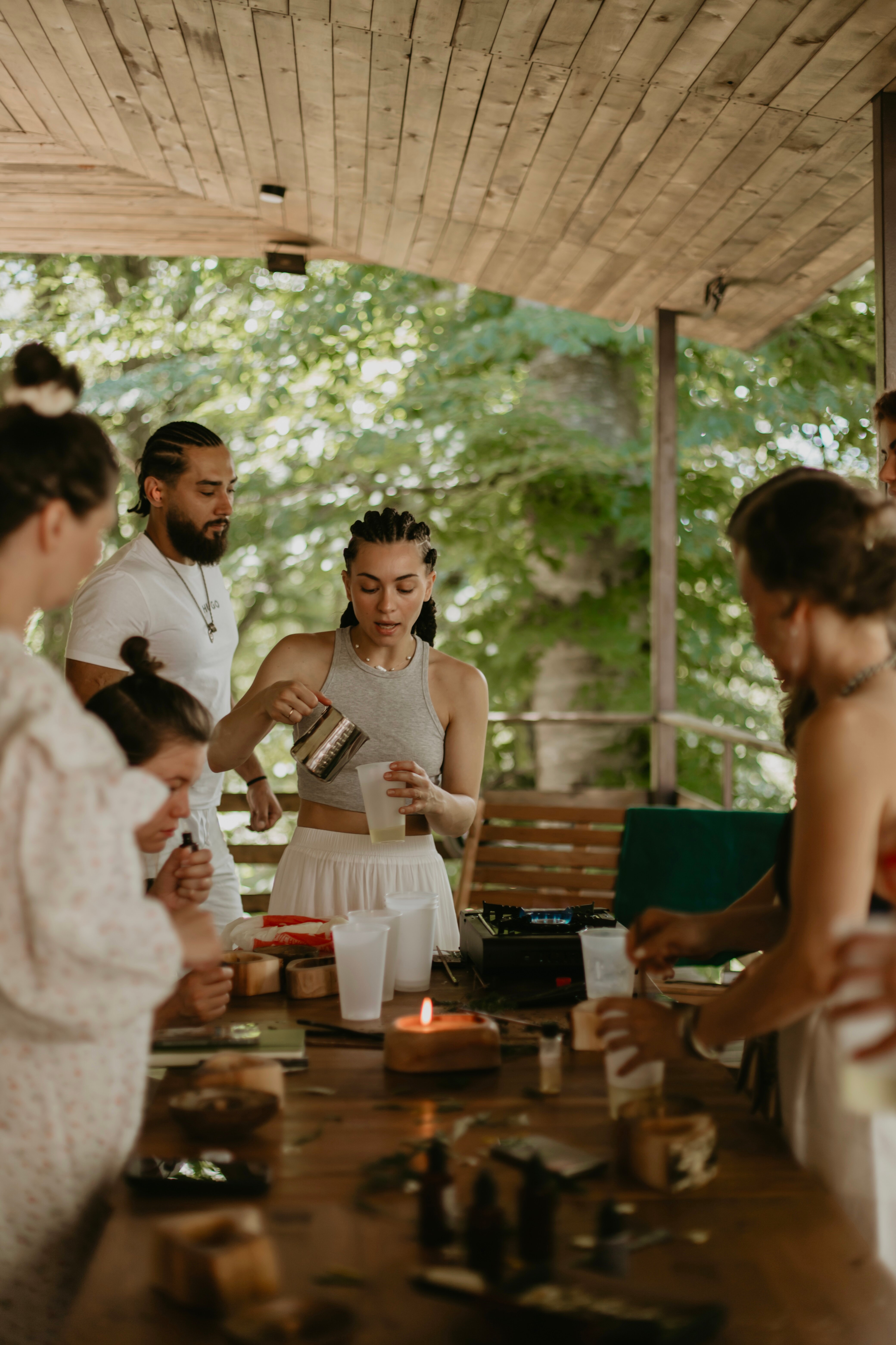 Фото Ягодный тис