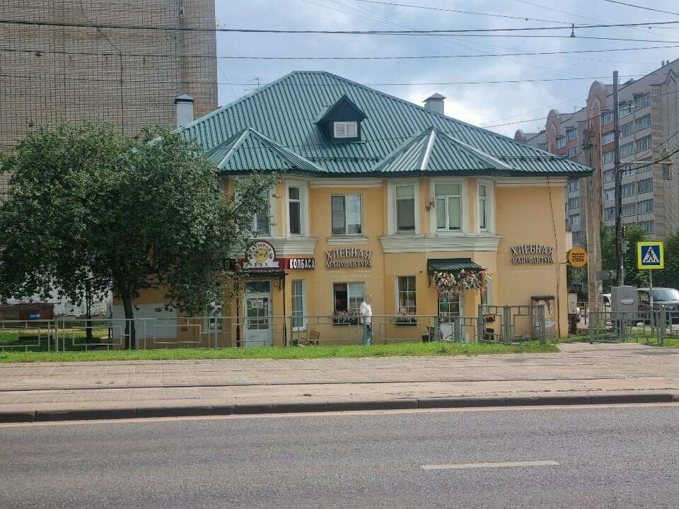 Grocery Богатырская еда, Smolensk, photo