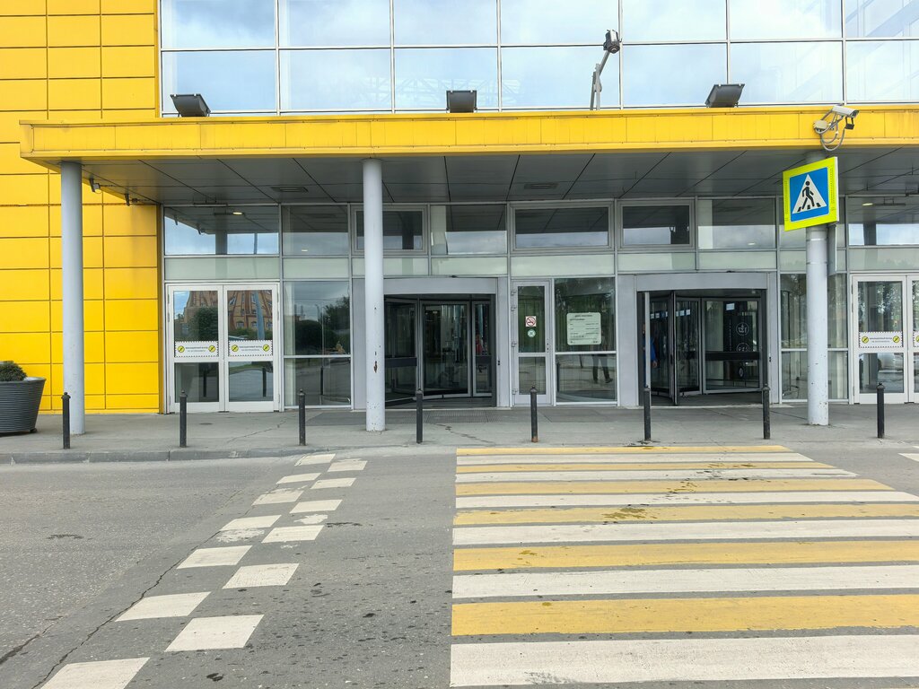 Children's store Detskij mir, Novosibirsk, photo