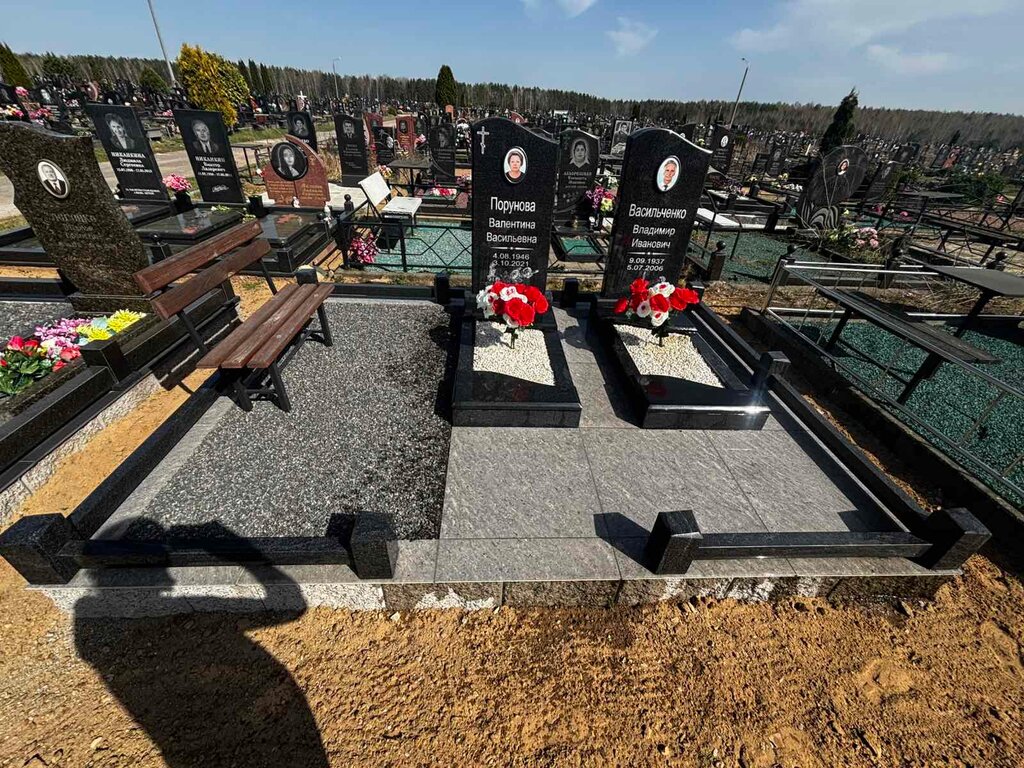 Funeral services Uborka Mogily, Pinsk, photo