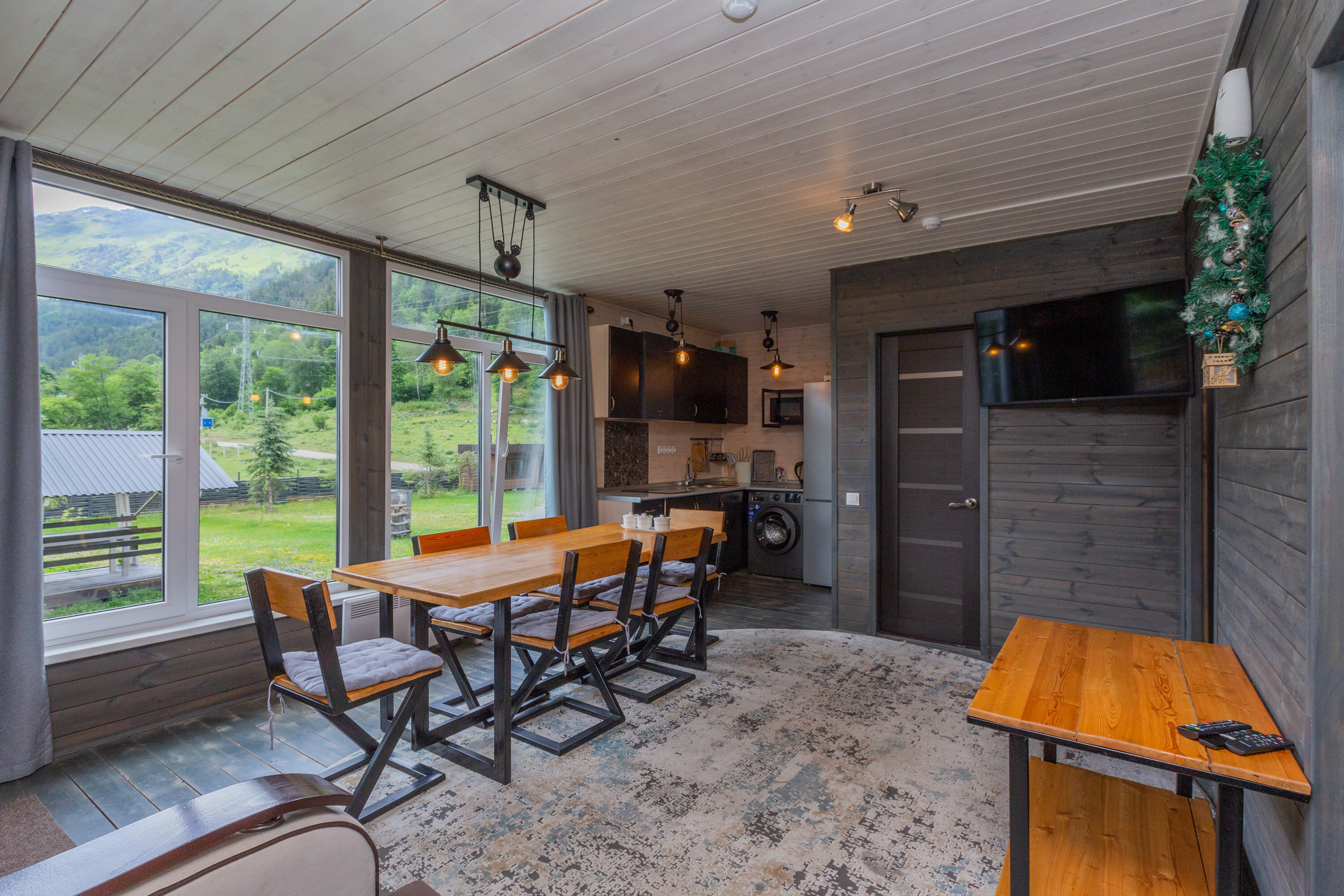 Фото Mountain Chalets 1440