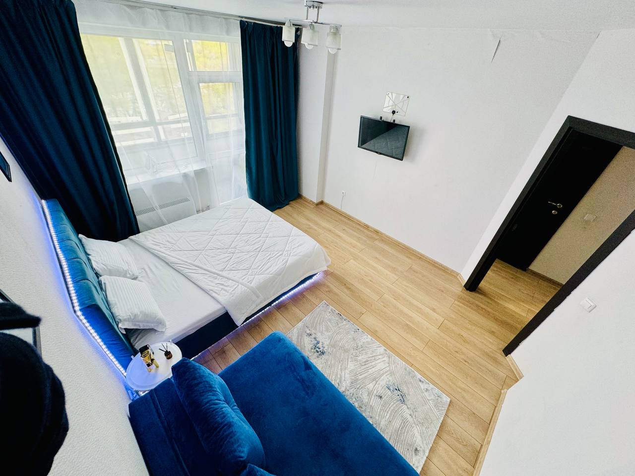 Фото Апарт96 Ботаника