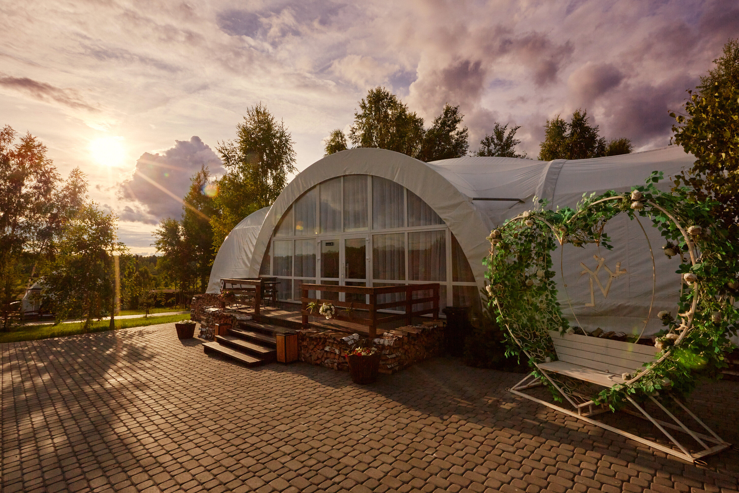 Фото Эко-отель Мордасово