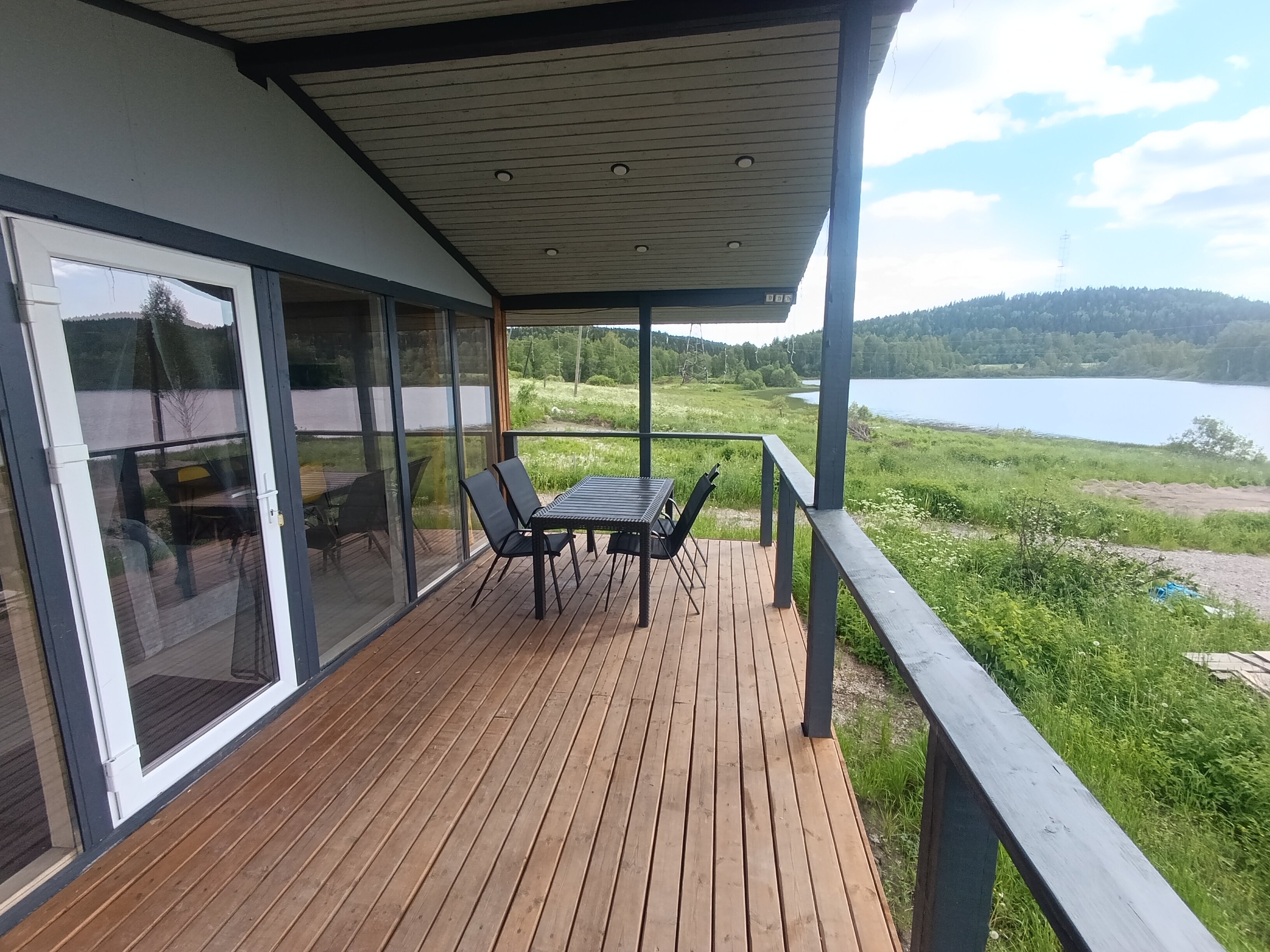 Фото Тихое Озеро