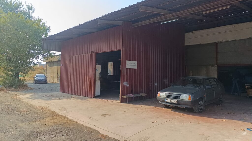 Machine building Kbt System Engineering And Machinery, Tekkekoy, photo