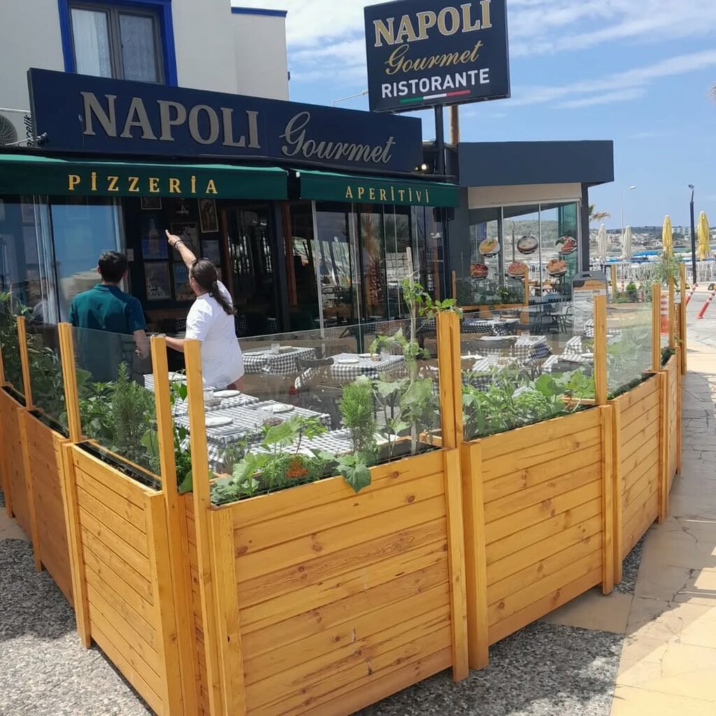 Pizzeria Napoli Gourmet Cesme, Cesme, photo