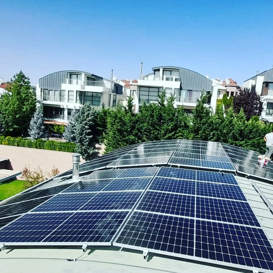 Energy supply Berel Enerji, Ankara, photo