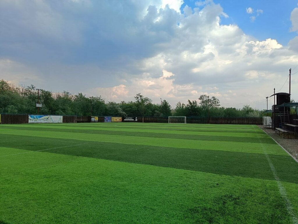 Sports ground Футбольное поле, Rostov Oblast, photo
