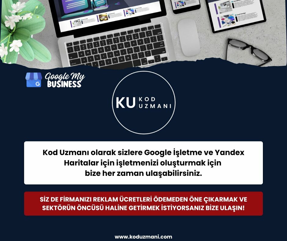Web design studio Kod Uzmanı Website Design, Istanbul, photo