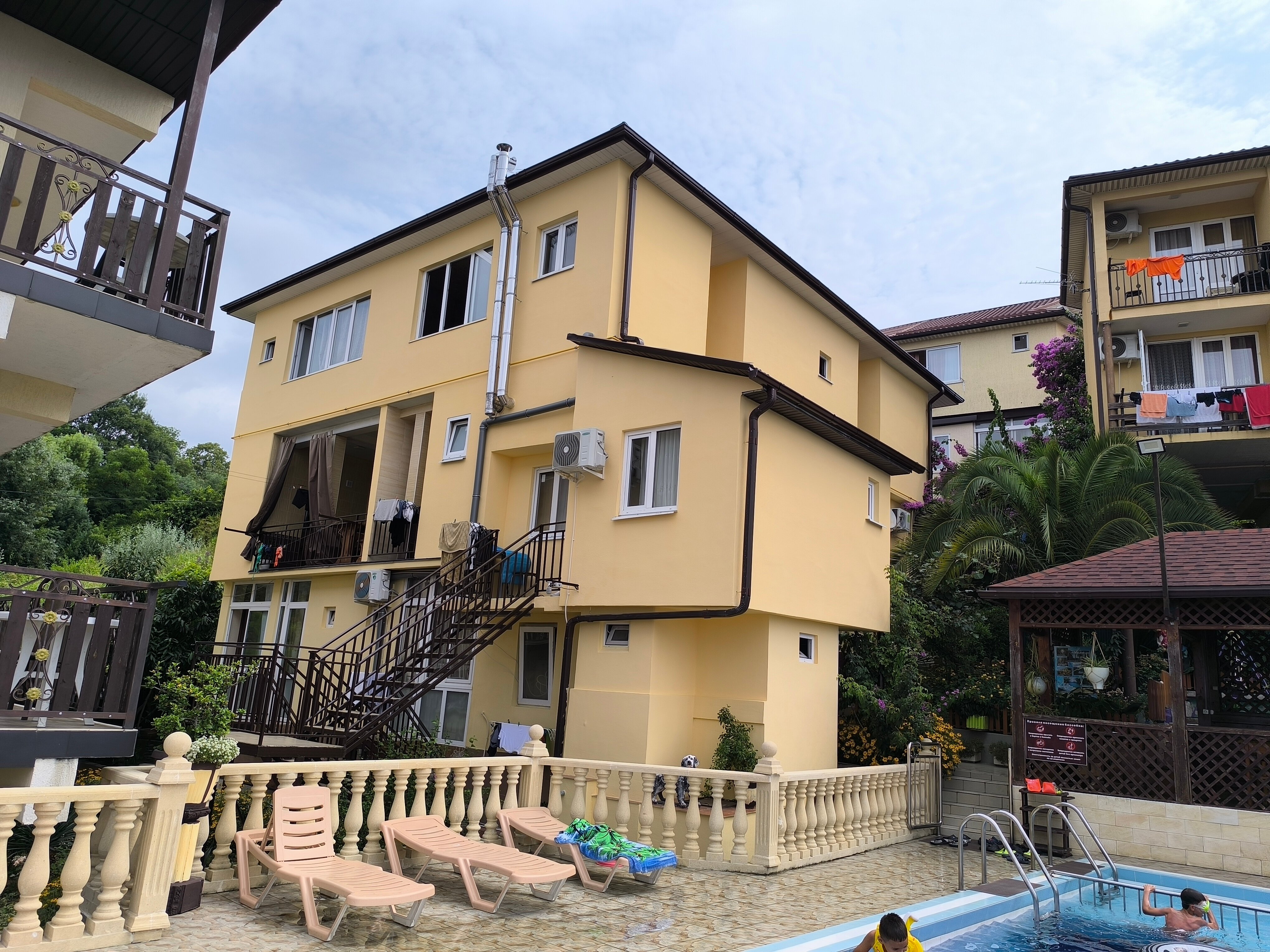 Фото У Луизы