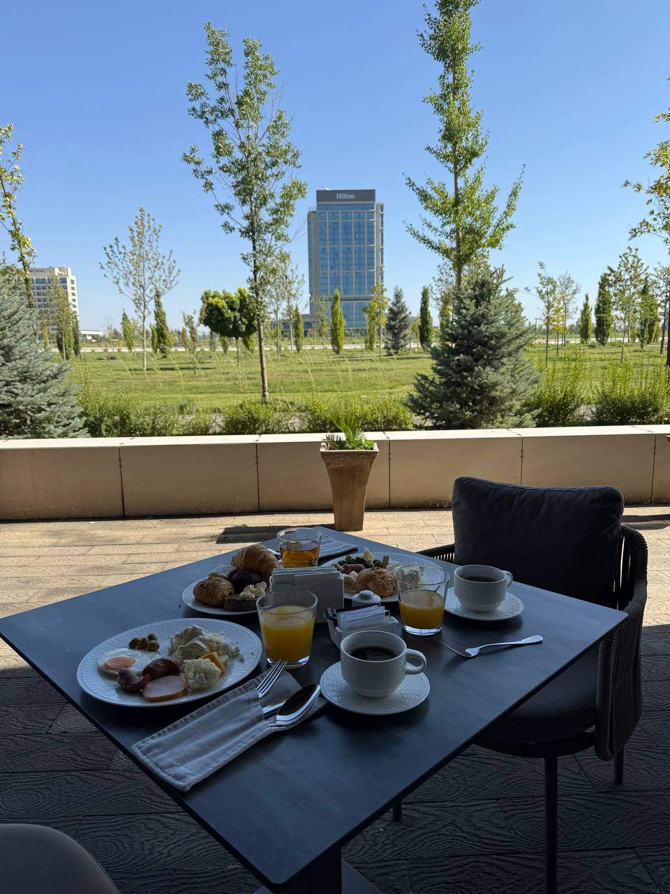 Фото Hilton Garden Inn Samarkand Sogd