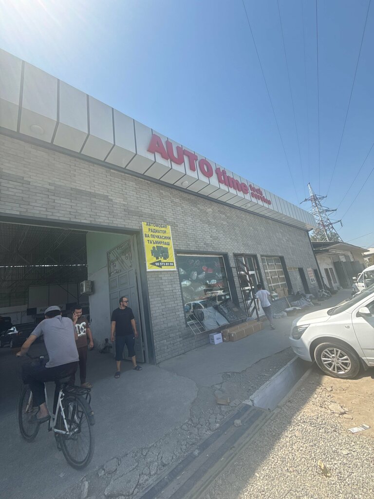 Car service, auto repair Autotime shop, Andijan, photo