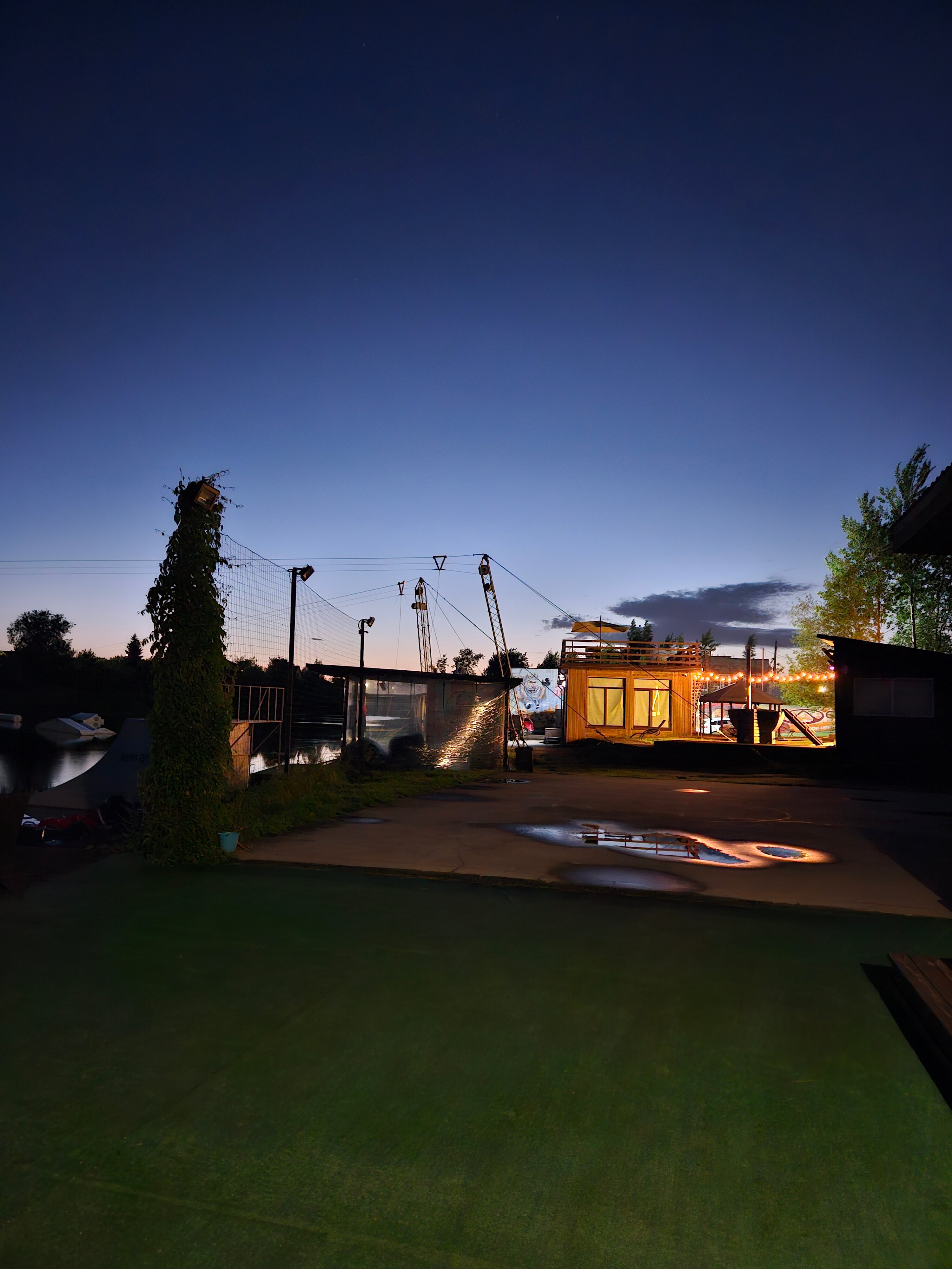 Фото Pskov Wake Park