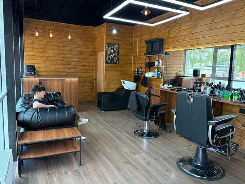 Barber shop BadBoys, Roslavl, photo