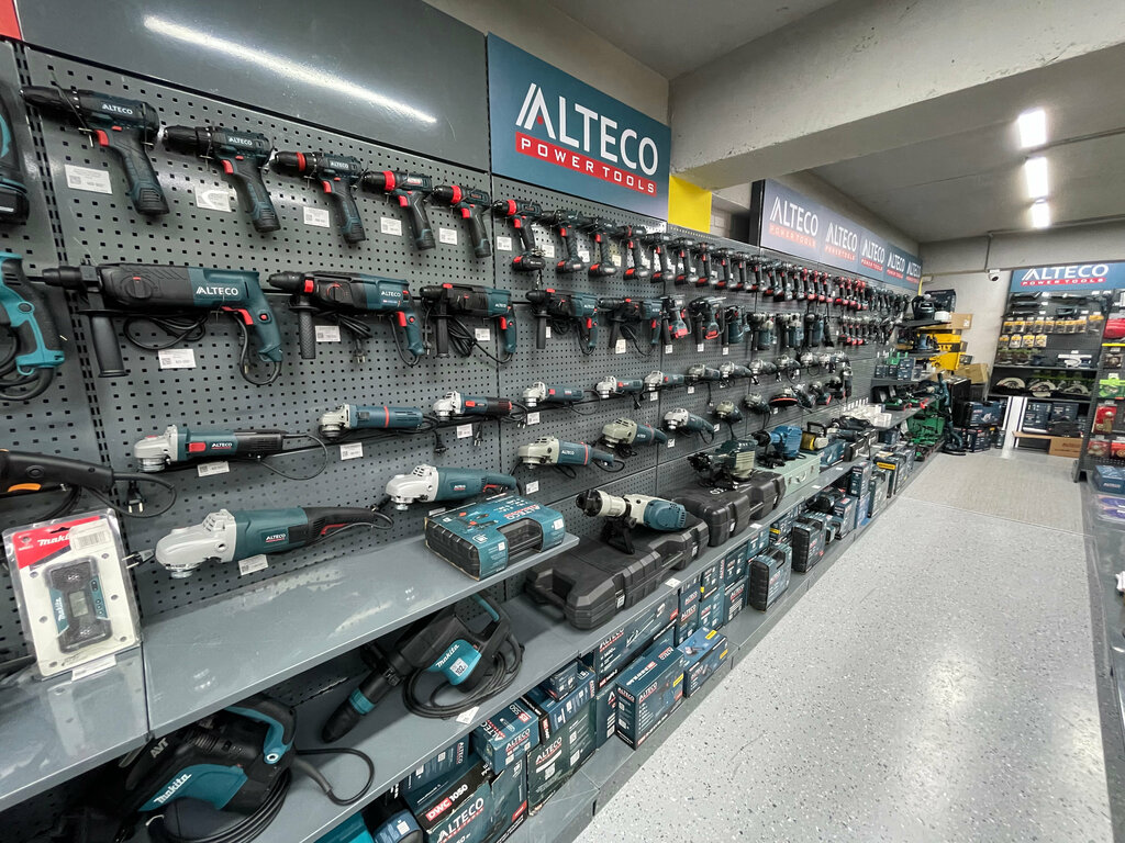 Elektr- va benzinli asboblar Toolpro, Toshkent, foto