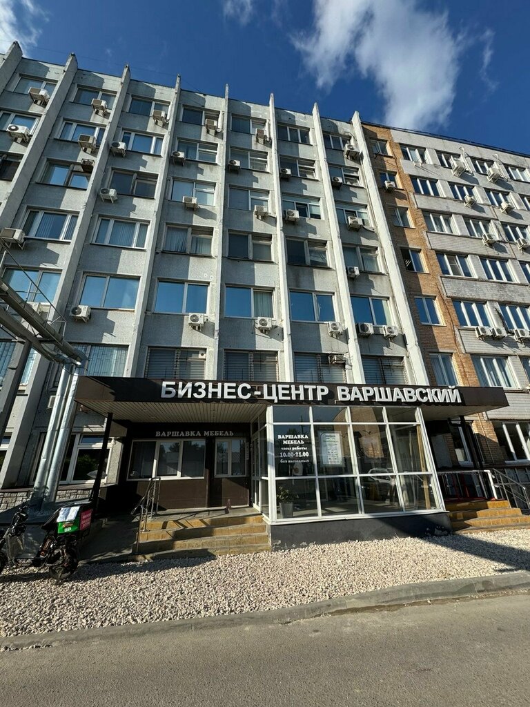 Construction company Юнерс, Moscow, photo