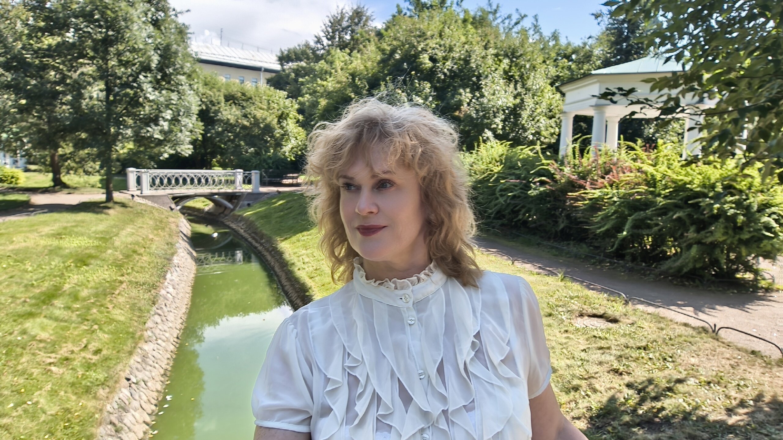 Фото Усадьба Державина