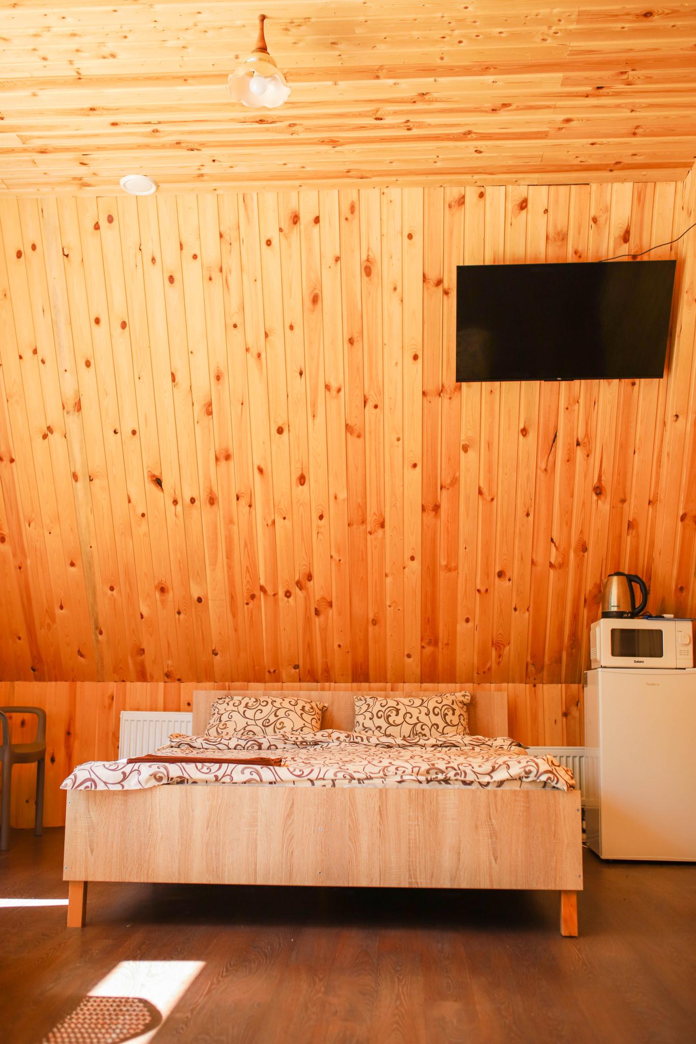 Фото Ночлег Туриста