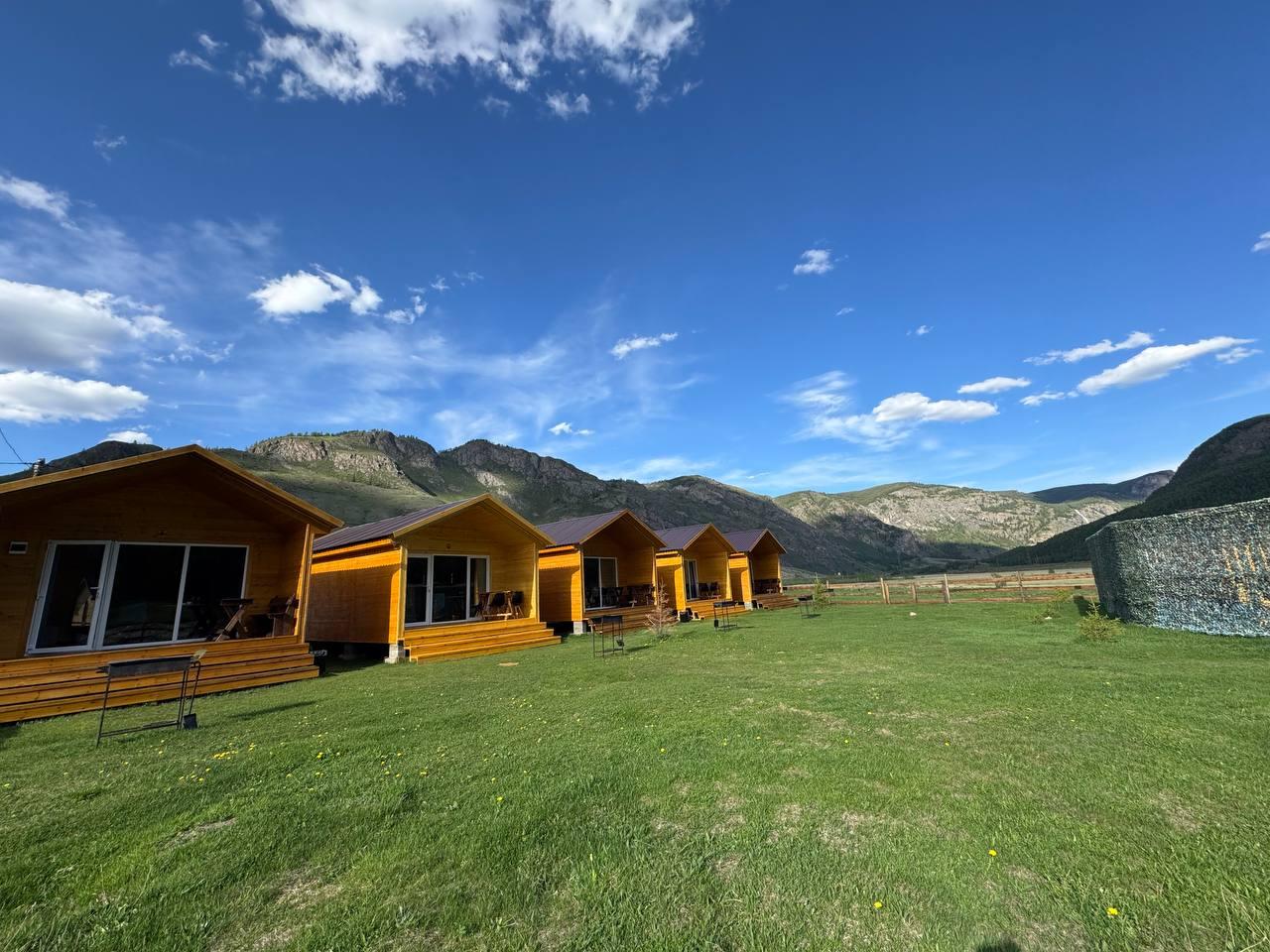 Фото Счастье в горах