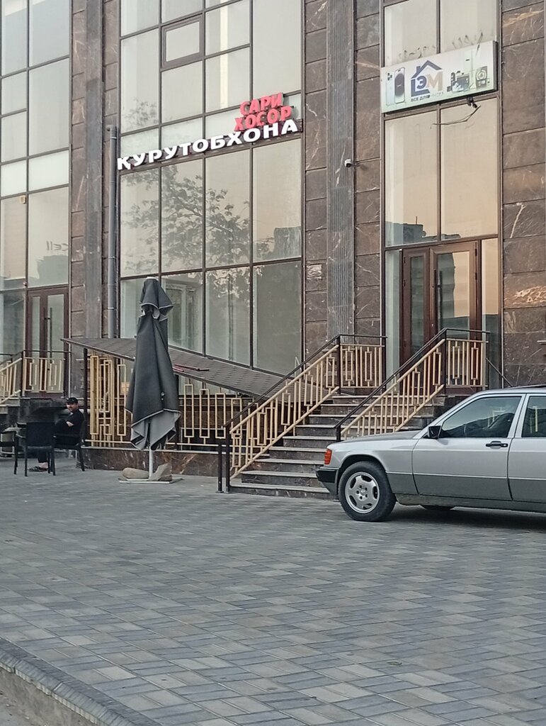 Cafe Курутобная Сари Хосор, Dushanbe, photo