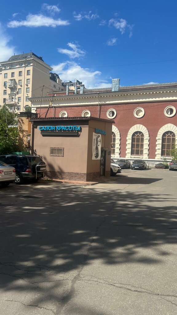 Bathhouse Bogatyr, Moscow, photo