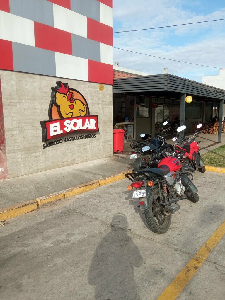 Fast food Pollo el Solar - Virgen de Cotoca, Santa Cruz de la Sierra, photo