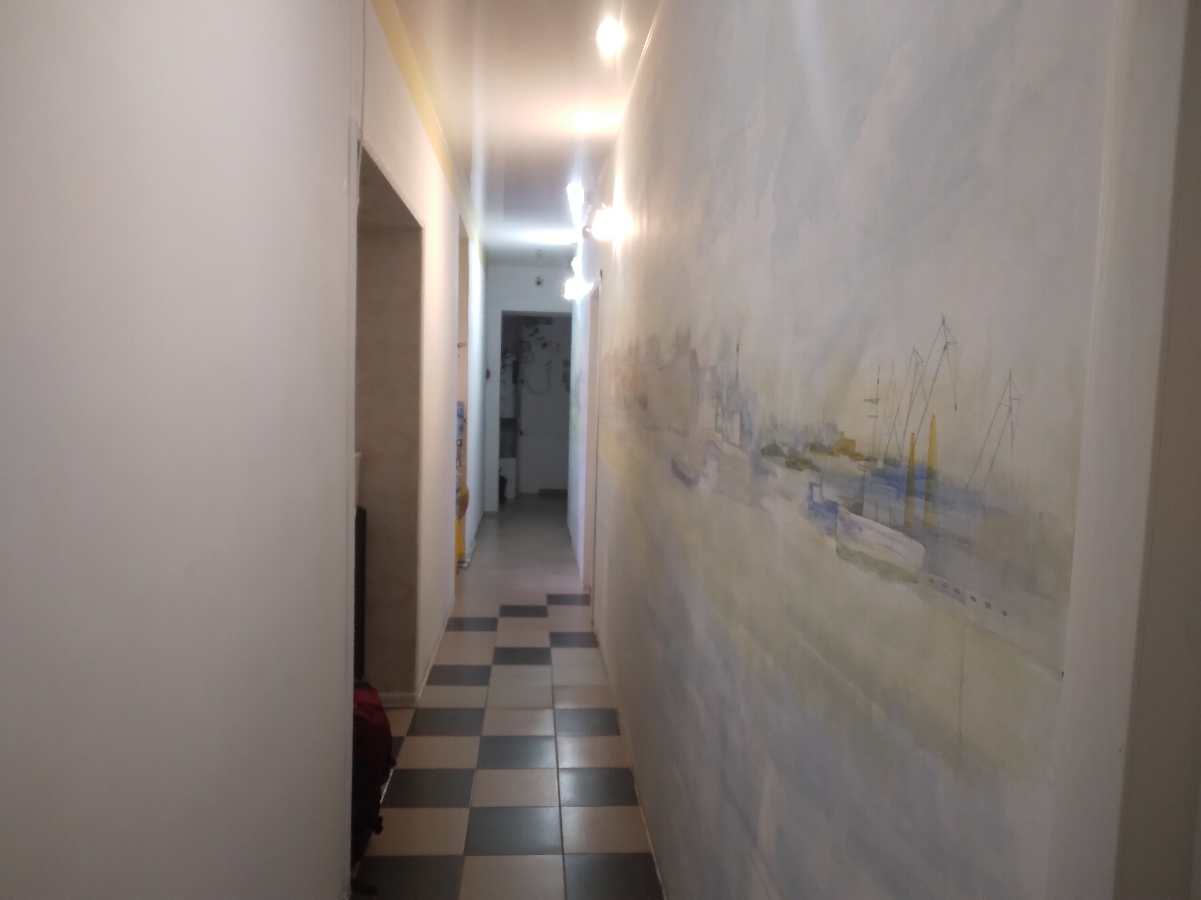 Фото Питерский дворик