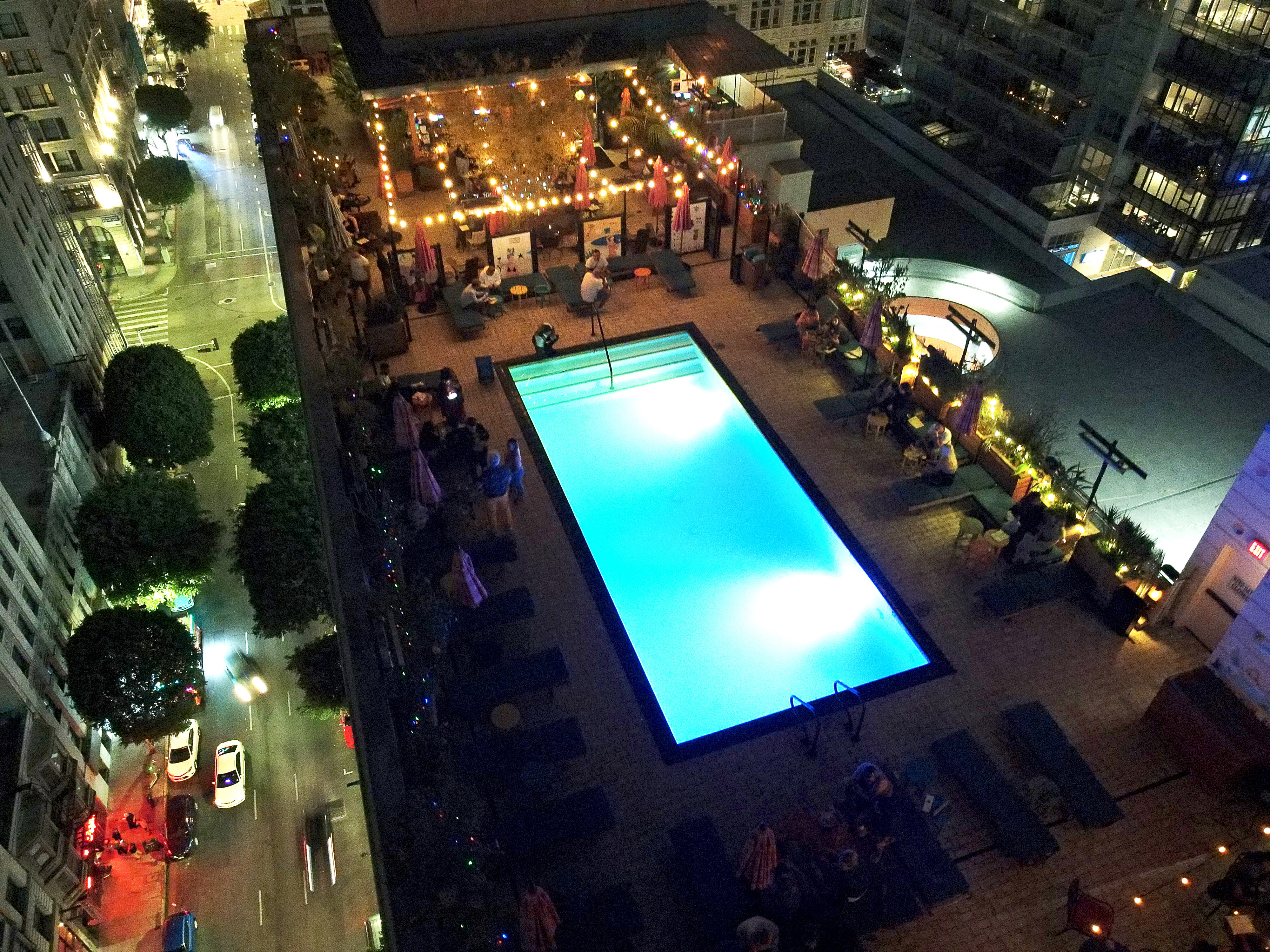 Фото Freehand Los Angeles