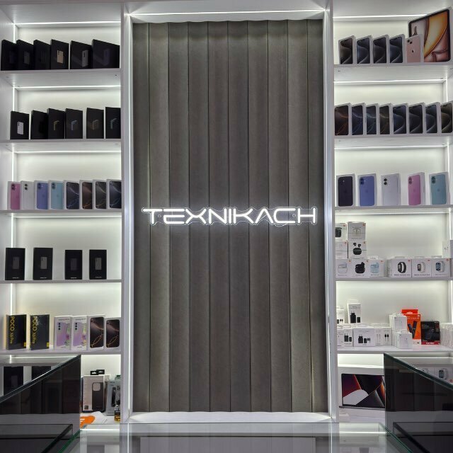 Electronics store Texnikach, Tashkent, photo